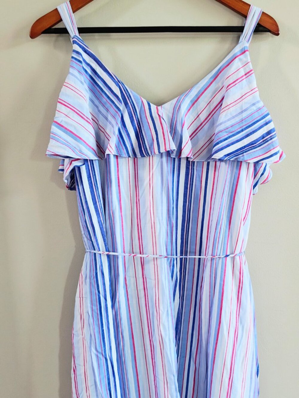 TOMMY BAHAMA Seaside Escape Maxi Dress - Picture 6 of 12
